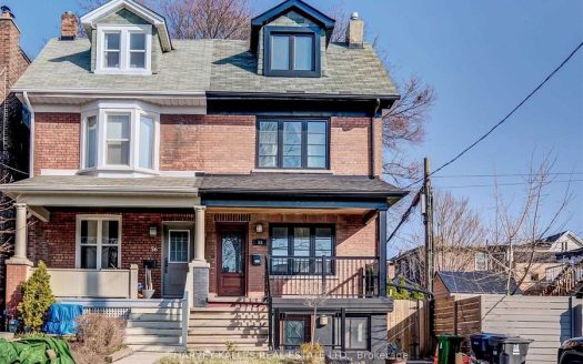 58 Sandford Ave, Toronto