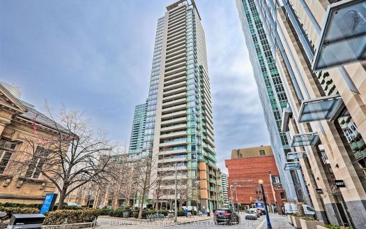 18 Yorkville Ave 2906, Toronto