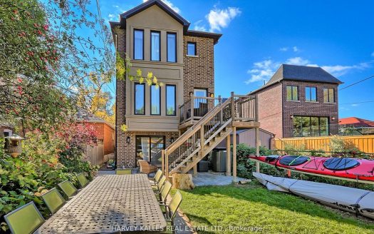481 Atlas Ave, Toronto