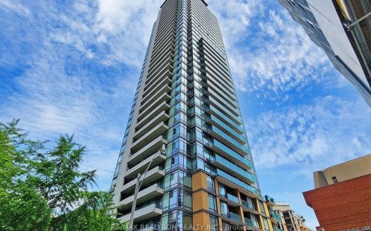 18 Yorkville Ave 2504, Toronto