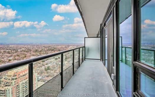 117 Broadway Ave 3105, Toronto